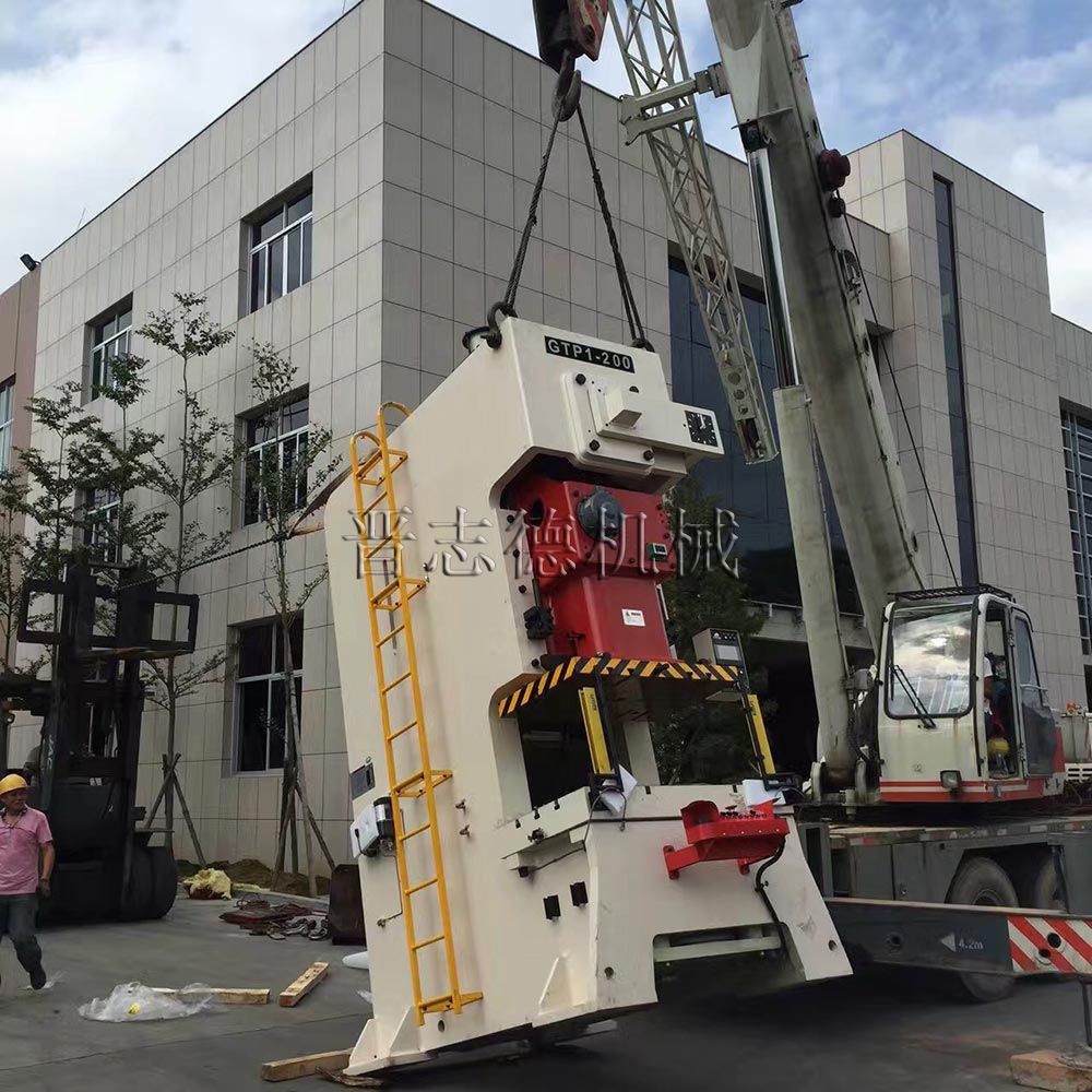 泰國沖床廠,沖床出口泰國