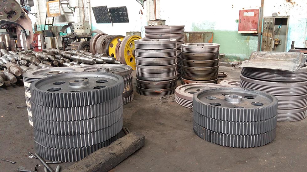 生產車間安全生產